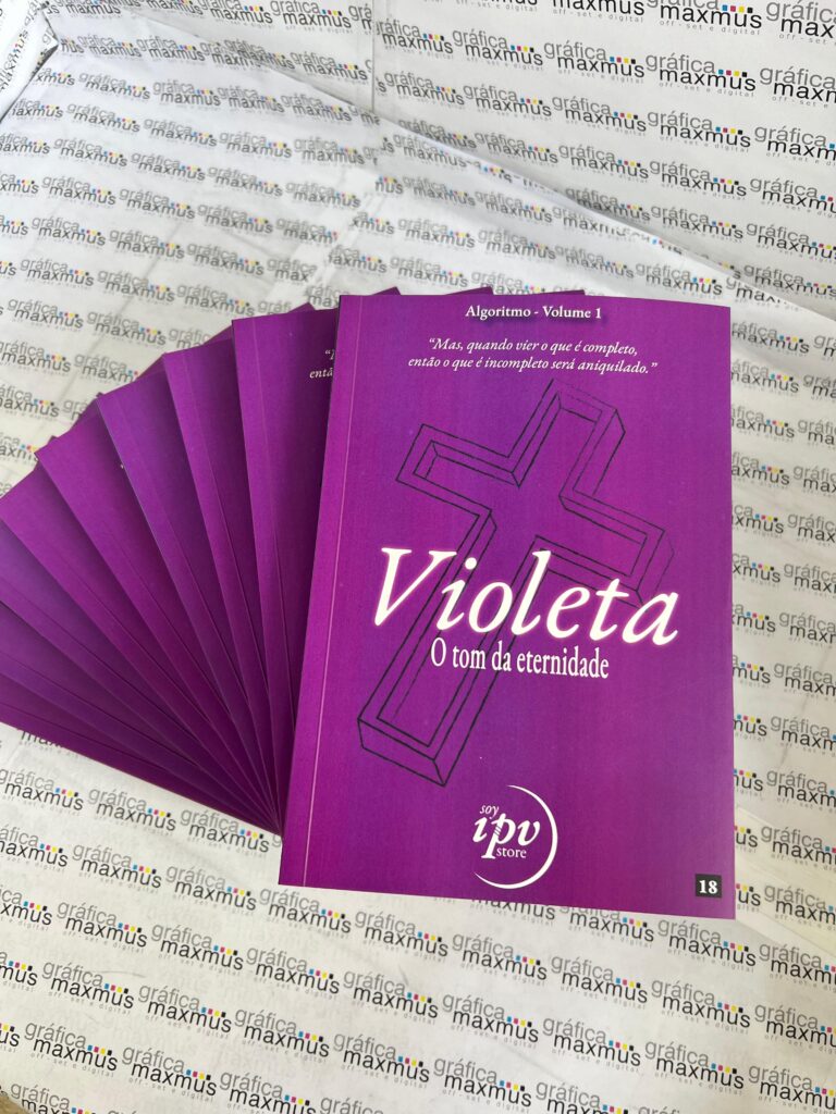 Violeta- O tom da Eternidade (Carrossel 3)